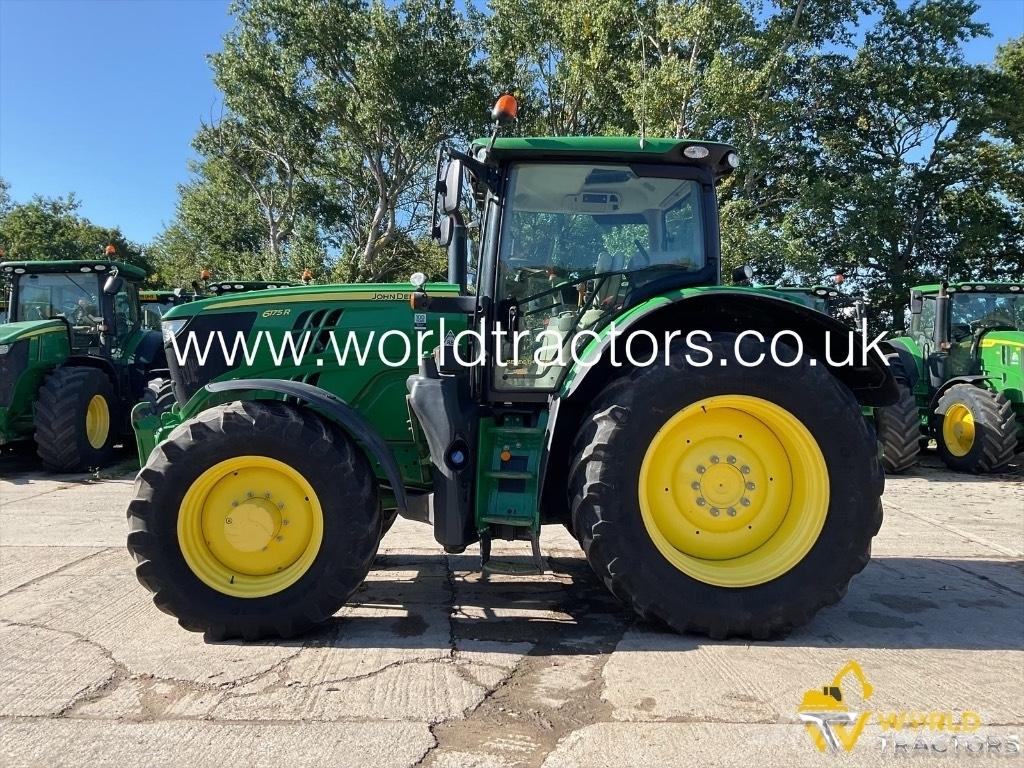 John Deere 6175 R Traktorid