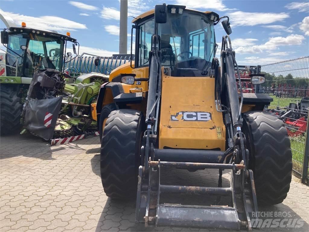JCB 427 HT Rataslaadurid