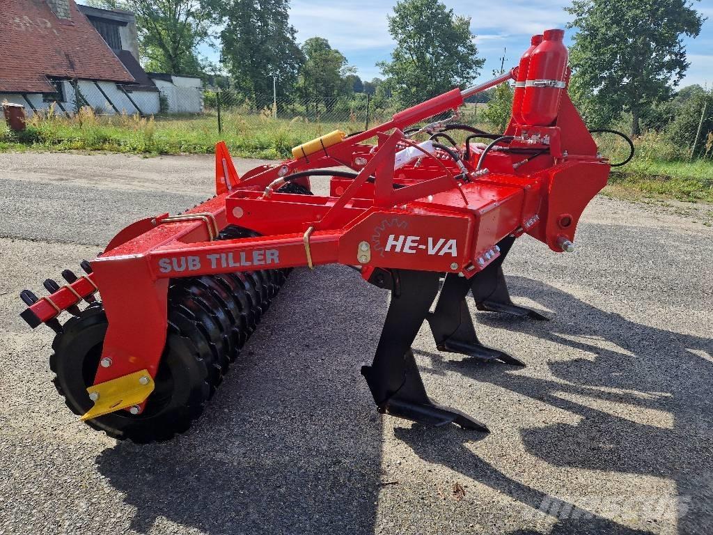 He-Va Sub-Tiller Kobestid