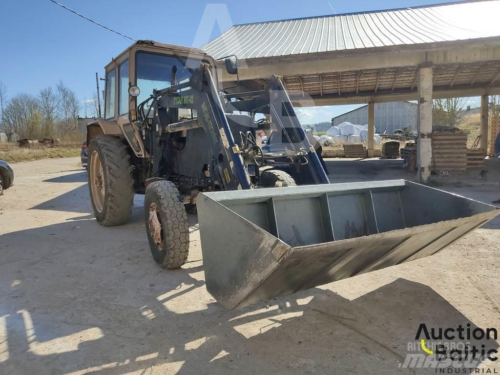 MTZ 82 Traktorid