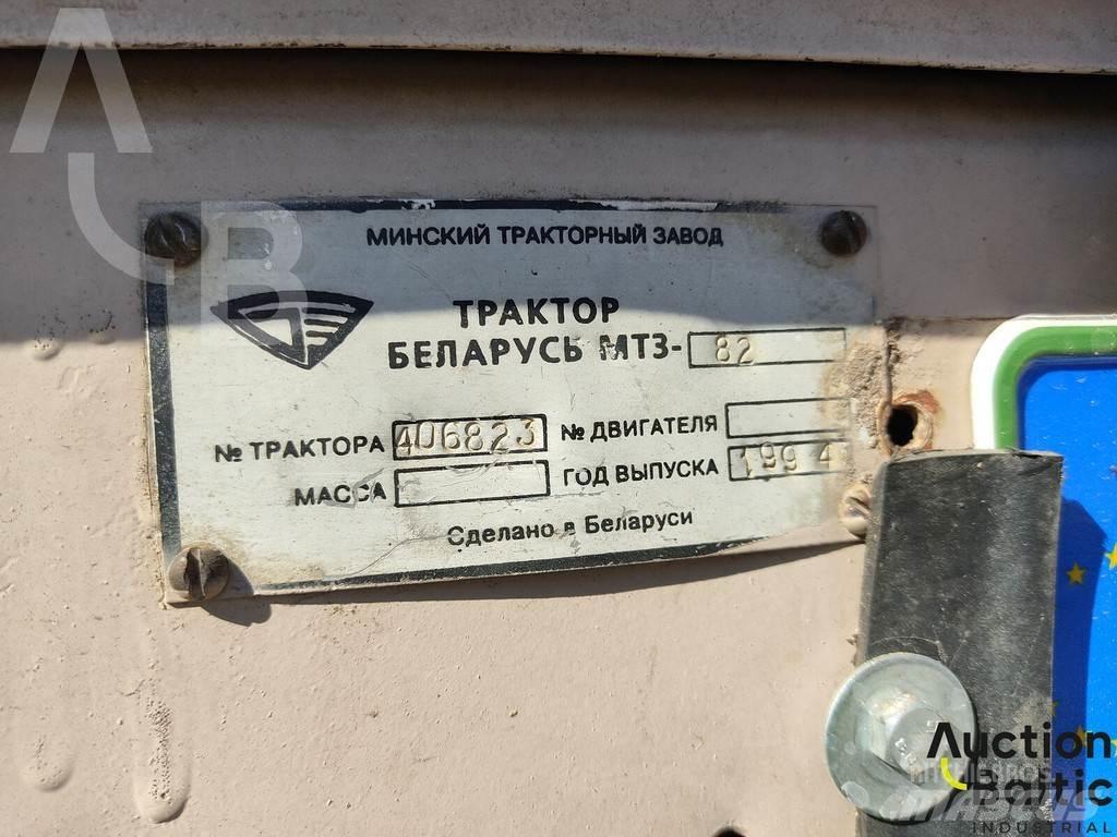MTZ 82 Traktorid