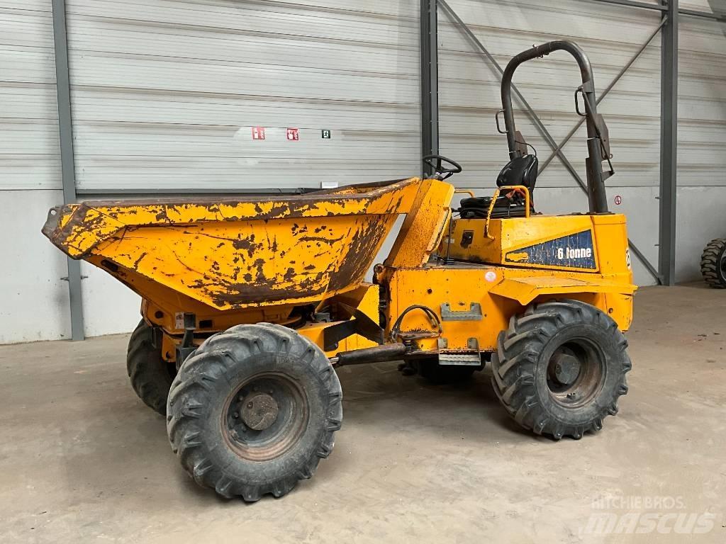 Thwaites 6 tonne Väikekallurid