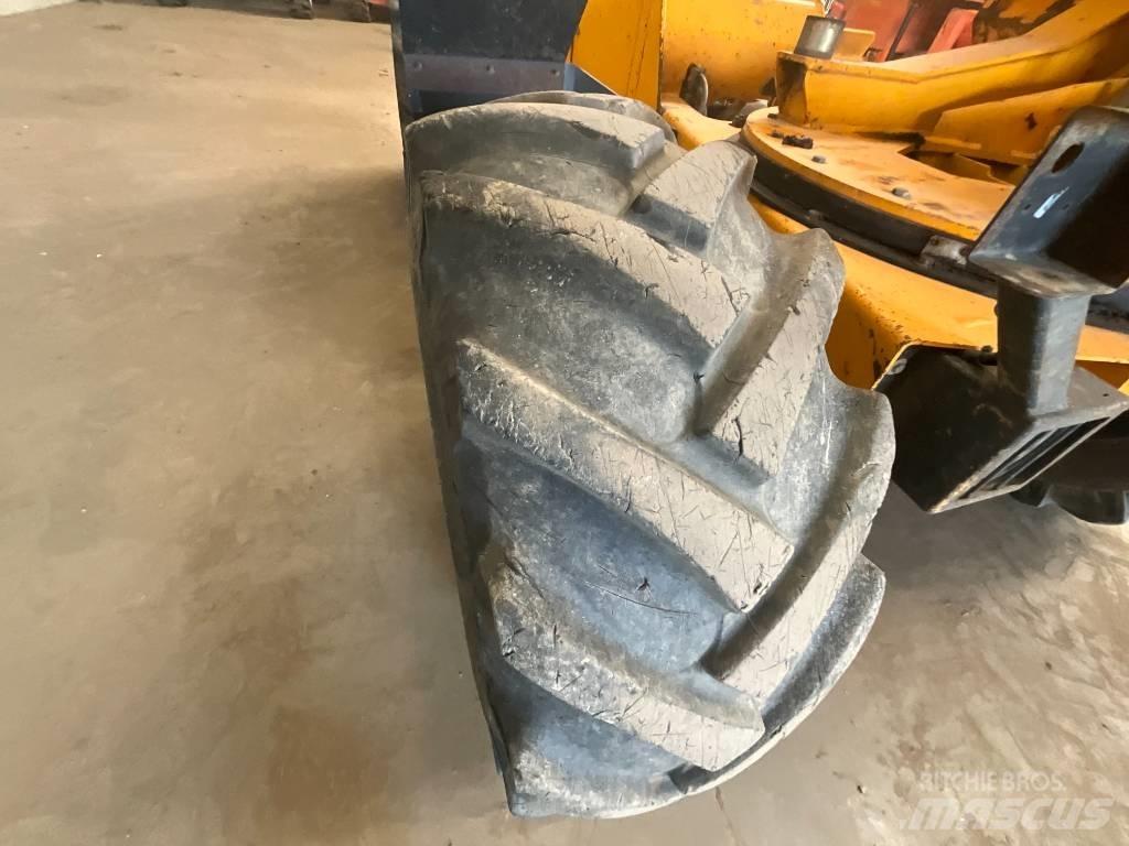 Thwaites 6 tonne Väikekallurid