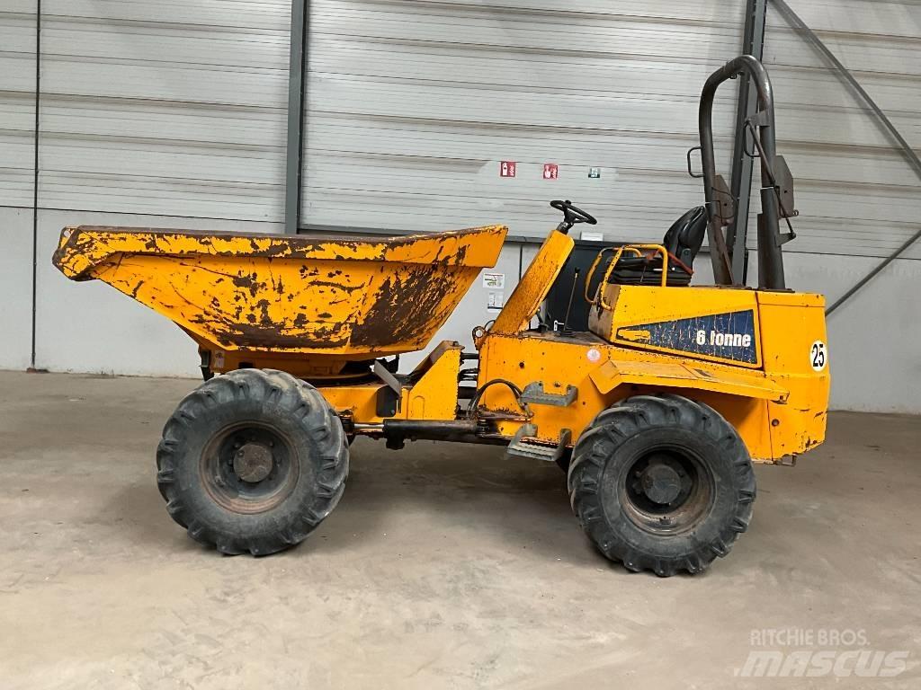 Thwaites 6 tonne Väikekallurid