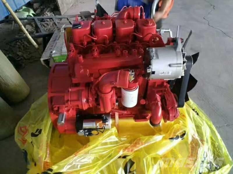 Cummins EQB140-20 Mootorid