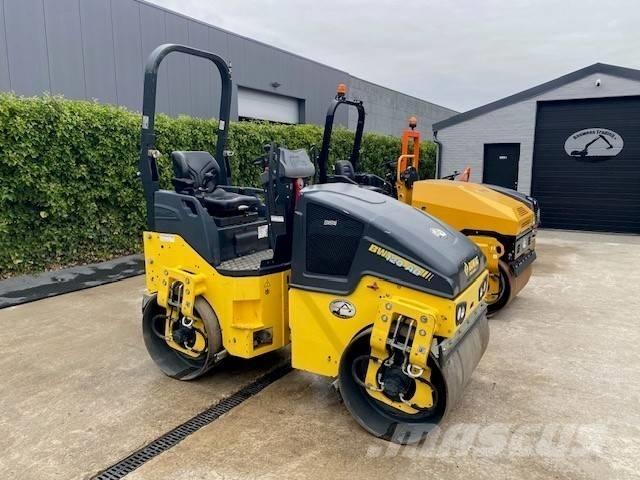 Bomag BW 120 AD-5 Tandemrullid