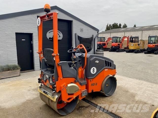 Bomag BW 120 AD-5 Tandemrullid