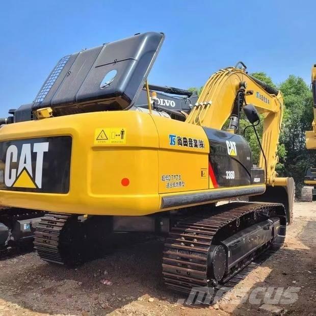 CAT 336 D2 Roomikekskavaatorid