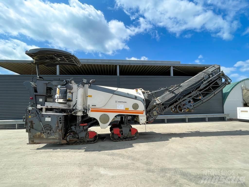 Wirtgen W 120 FI Asfaldi külmfreesimise masinad