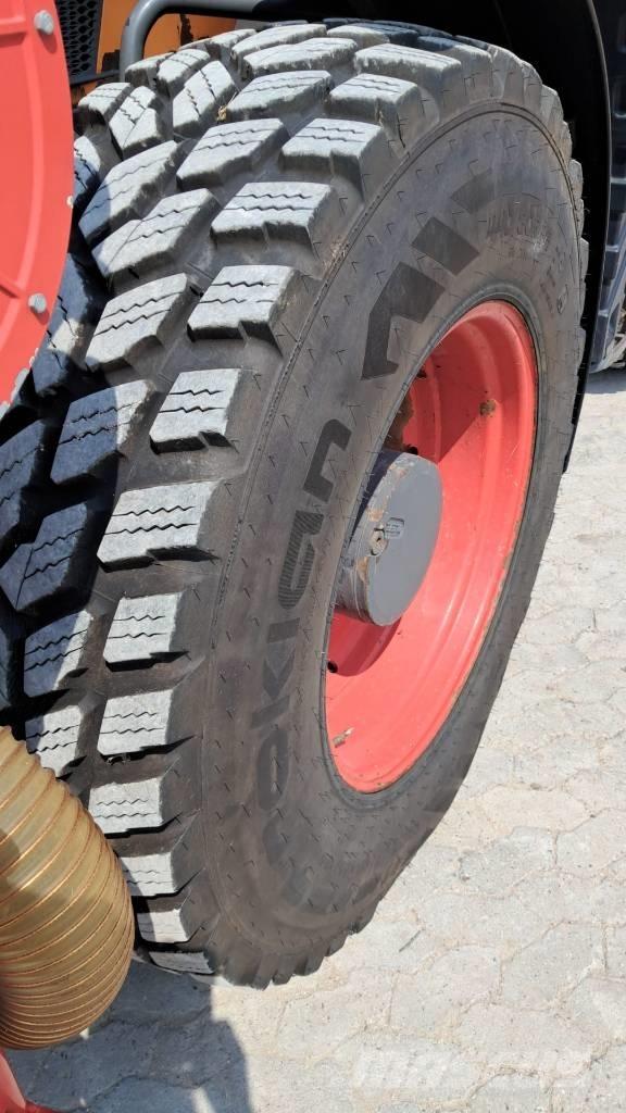 Fendt 722 Vario Traktorid