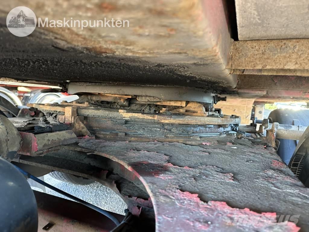 Närko C2MS11P11 Ratashaagised