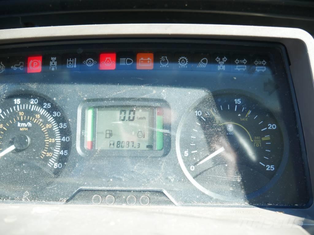 John Deere 6534 Traktorid