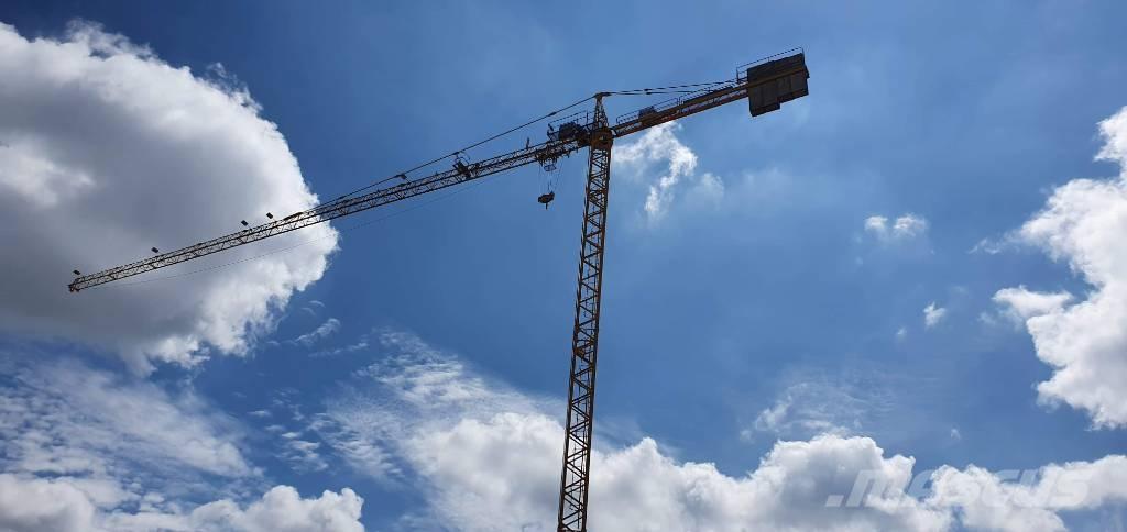 Potain MC 85 B Tornkraanad