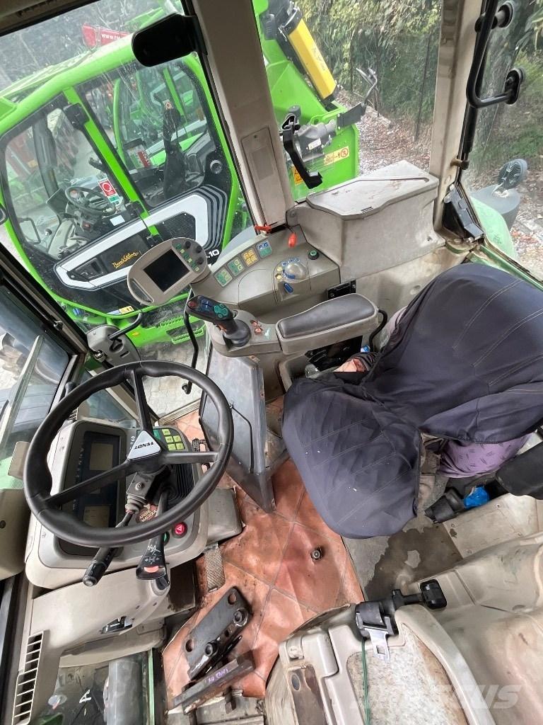 Fendt 716 Vario Traktorid