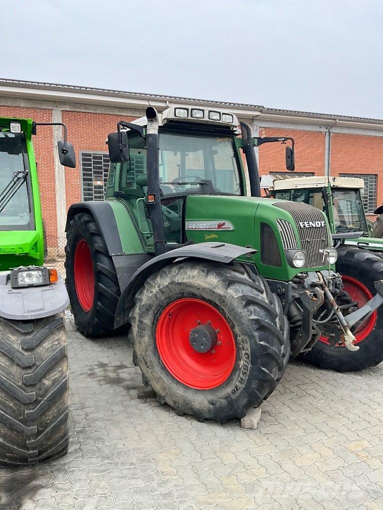 Fendt 716 Vario Traktorid