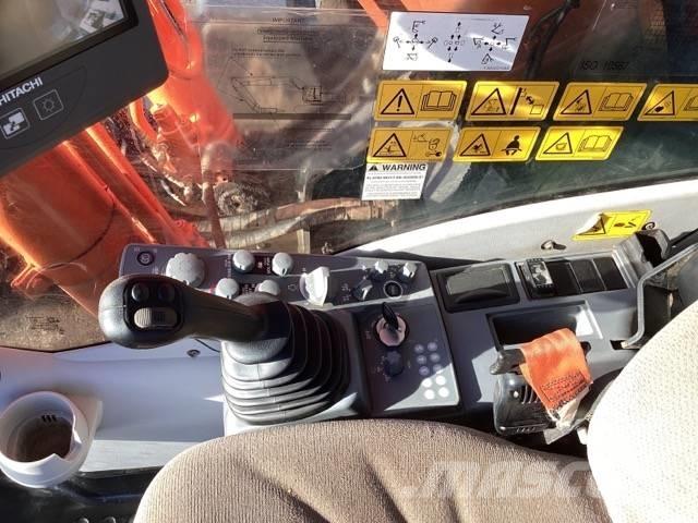 Hitachi ZX 250 LC-6 Roomikekskavaatorid