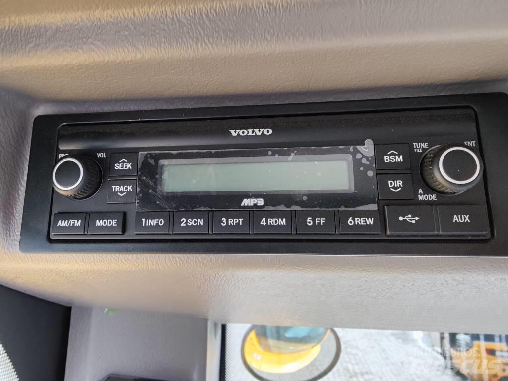 Volvo ECR 88 PRO Roomikekskavaatorid