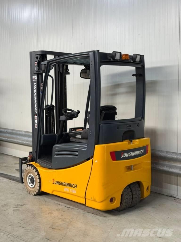 Jungheinrich EFG 216 Elektritõstukid