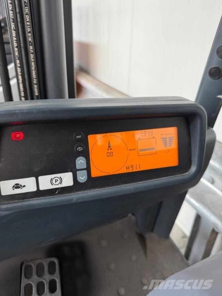 Jungheinrich EFG 216 Elektritõstukid