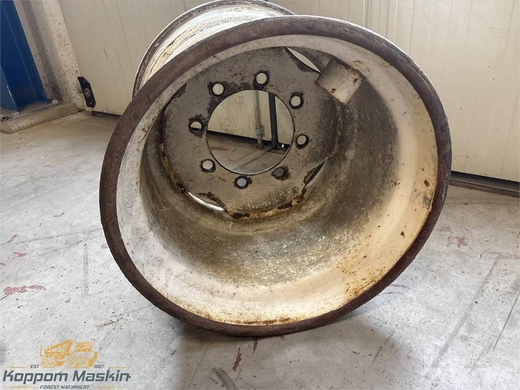 Gremo 704 20x22,5 Rehvid, rattad ja veljed