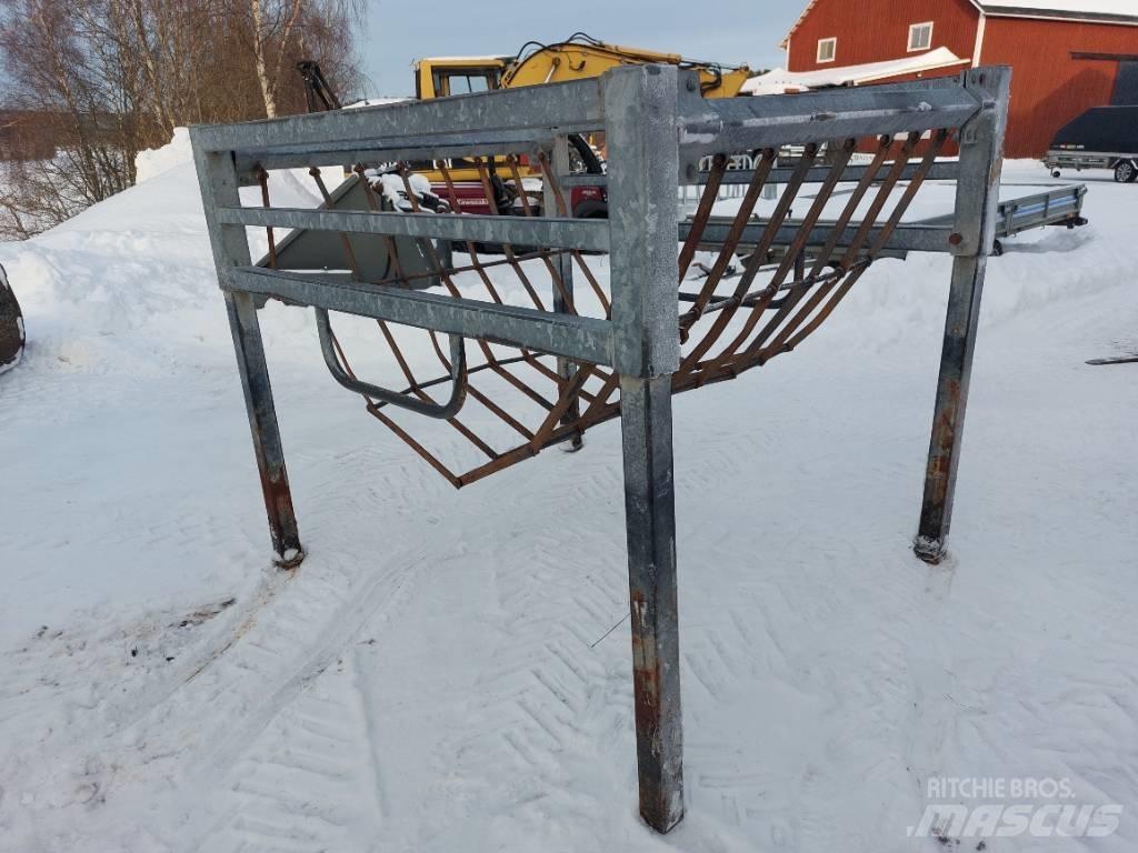 Bala Foderhäck Söödajagajad