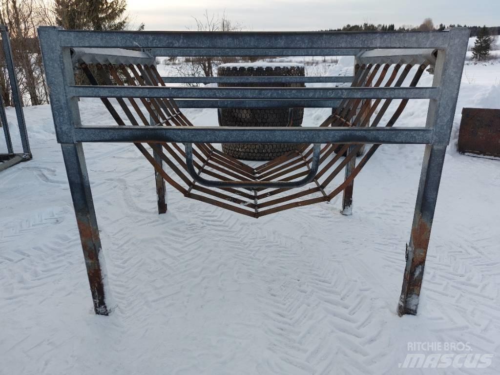 Bala Foderhäck Söödajagajad