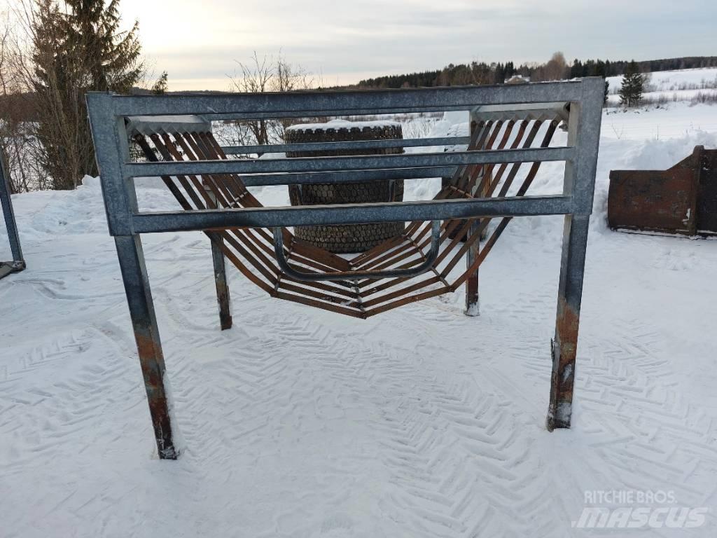 Bala Foderhäck Söödajagajad