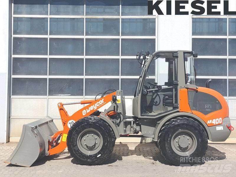 Atlas AR 400 Kompaktlaadurid