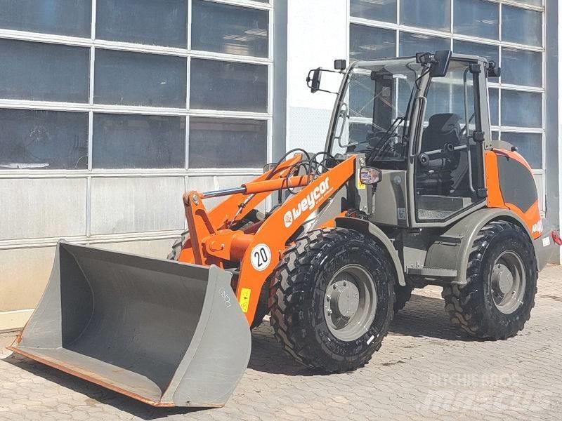Atlas AR 400 Kompaktlaadurid