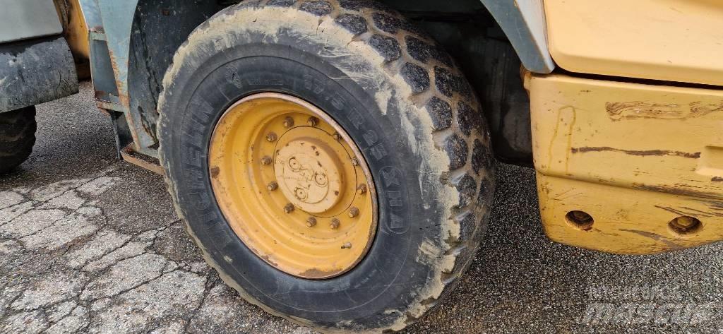 Michelin 17.5 R25 Muud osad