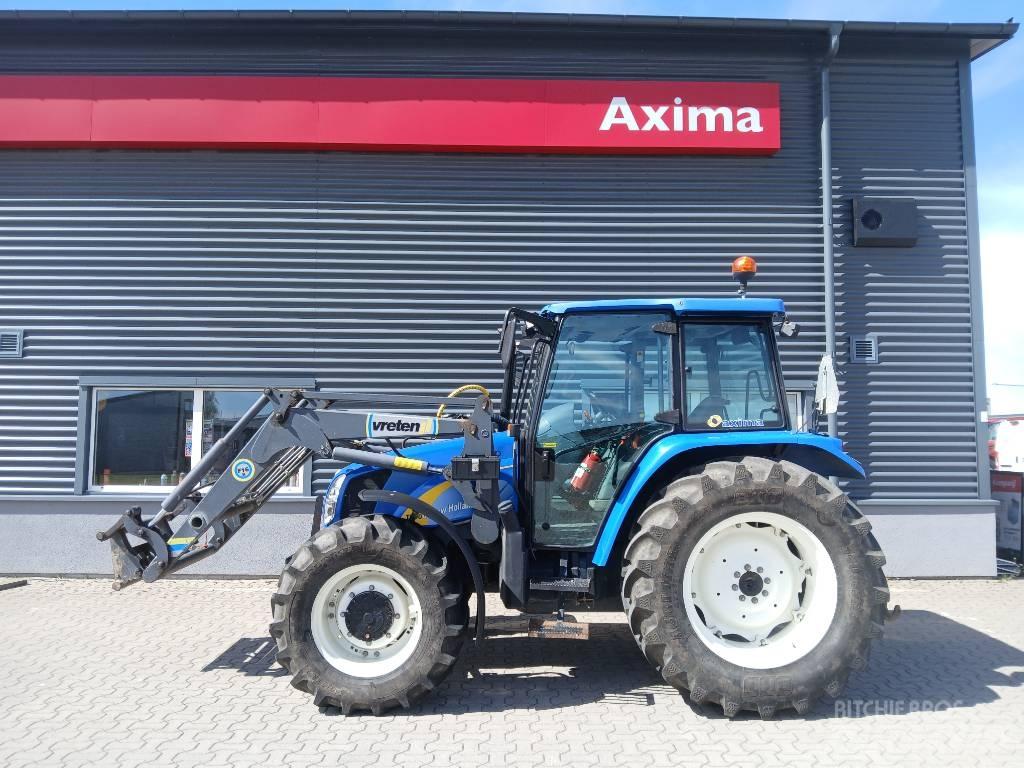 New Holland TL90A Traktorid