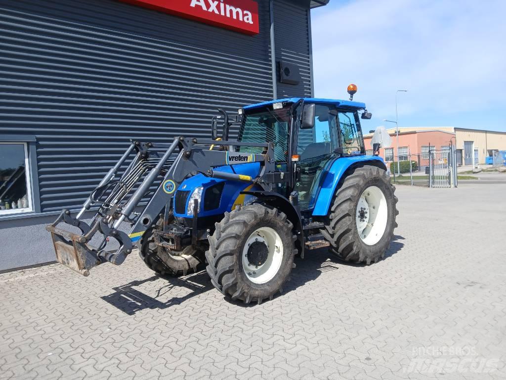 New Holland TL90A Traktorid