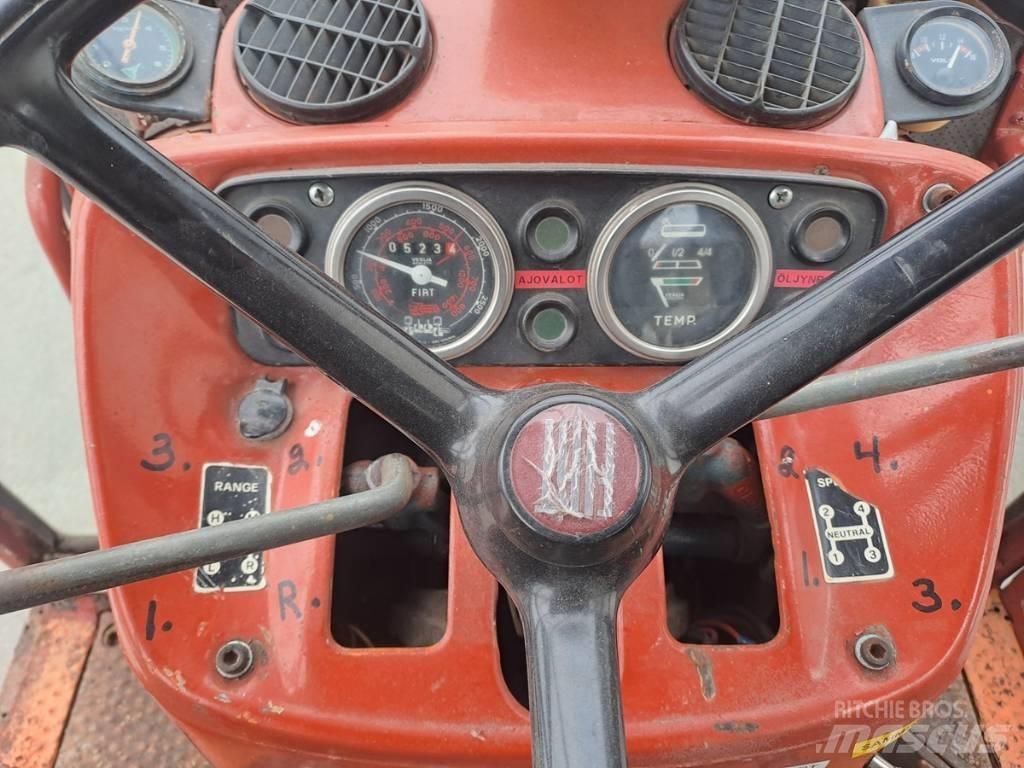 Fiat 1300 DT Traktorid