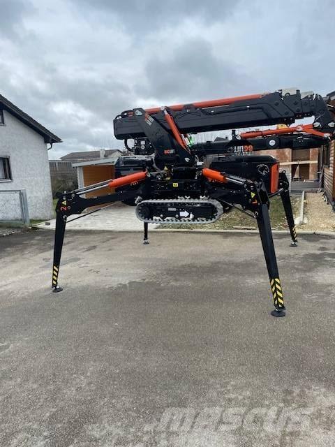 BG Lift M 250 Minikraanad