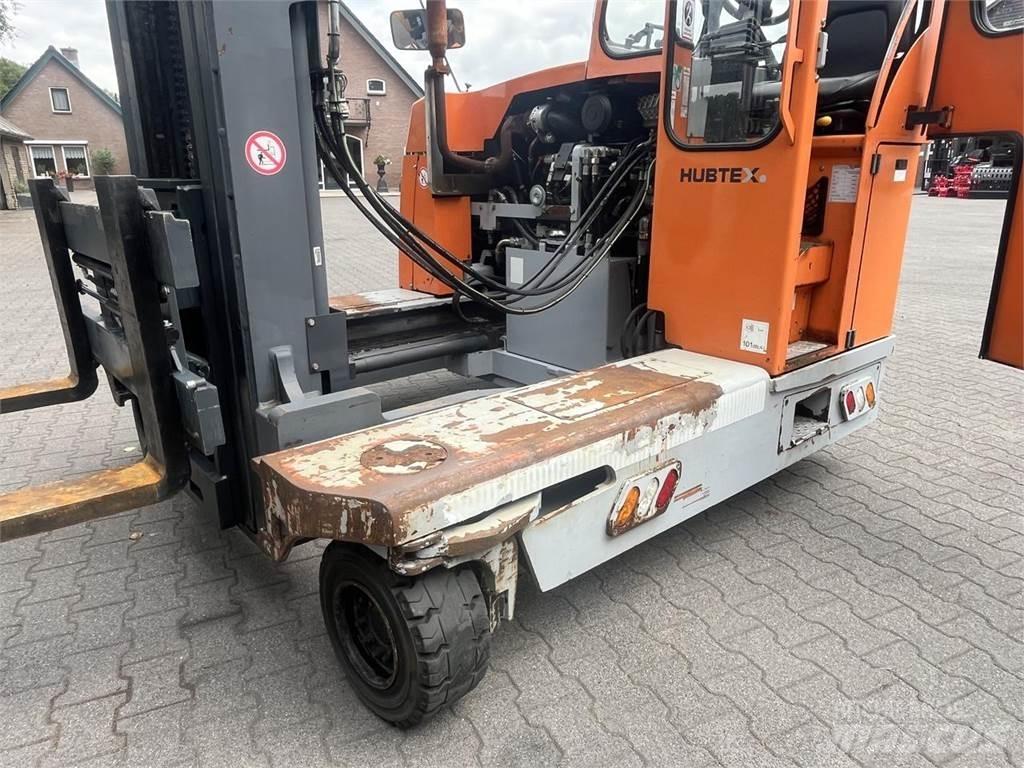Hubtex DQ45 Diiseltõstukid