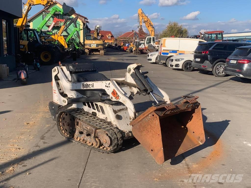 Bobcat MT 50 Kompaktlaadurid