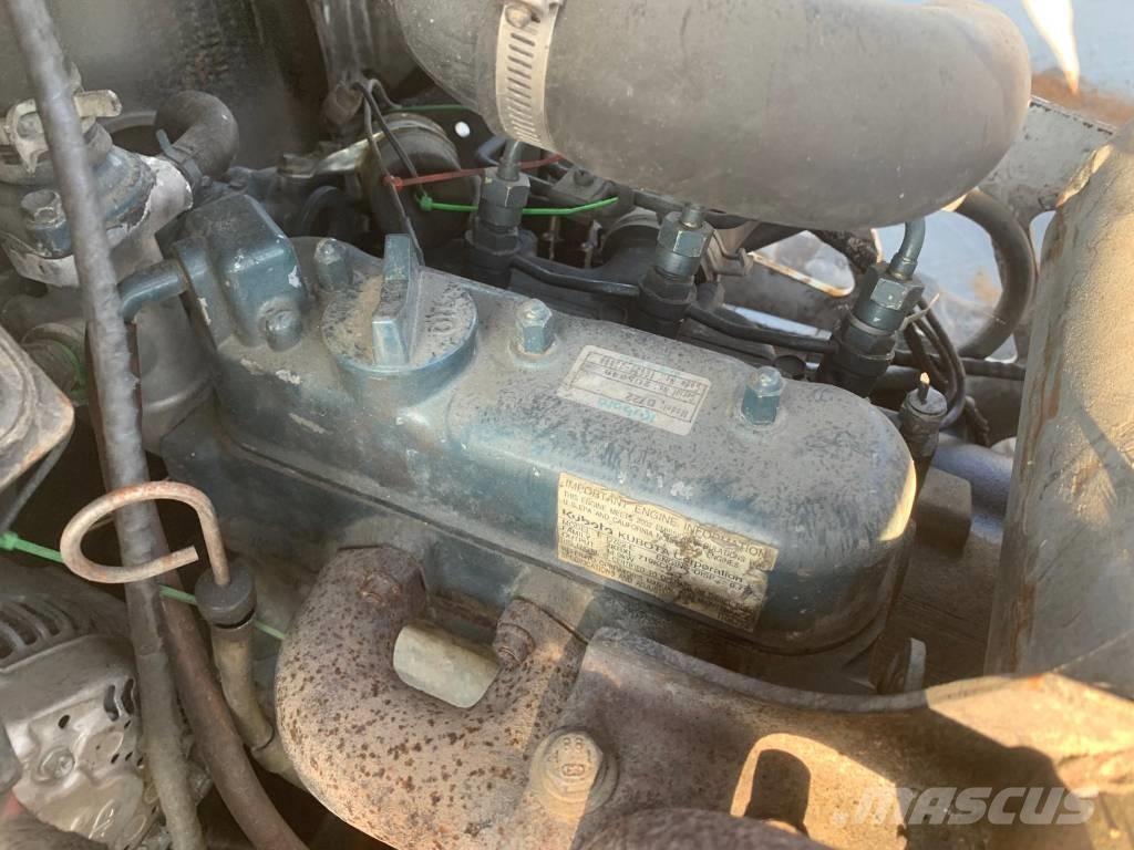 Bobcat MT 50 Kompaktlaadurid