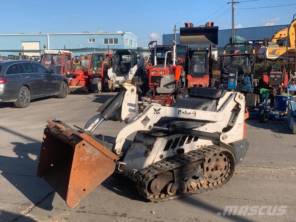 Bobcat MT 50 Kompaktlaadurid