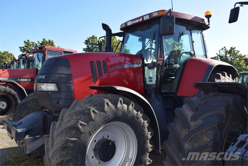 Case IH CVX 1155 Traktorid