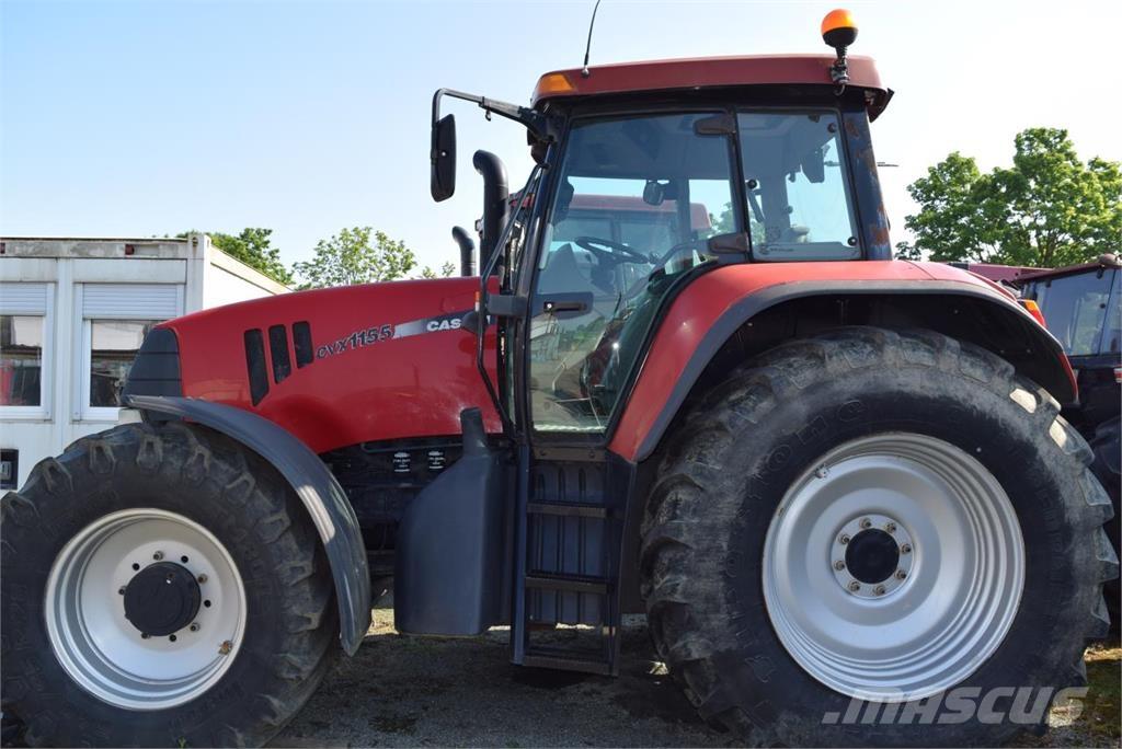 Case IH CVX 1155 Traktorid