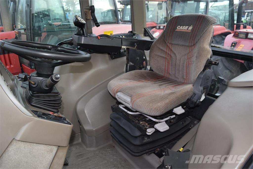 Case IH CVX 1155 Traktorid
