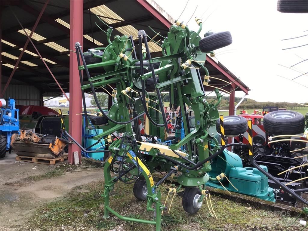 Krone Vendro 820 Vaalutid ja kaarutid