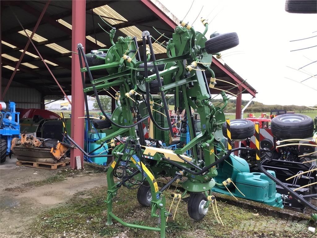 Krone Vendro 820 Vaalutid ja kaarutid