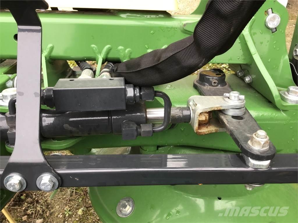 Krone Vendro 820 Vaalutid ja kaarutid