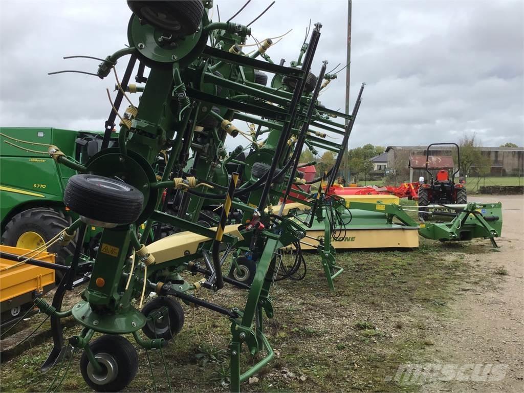 Krone Vendro 820 Vaalutid ja kaarutid
