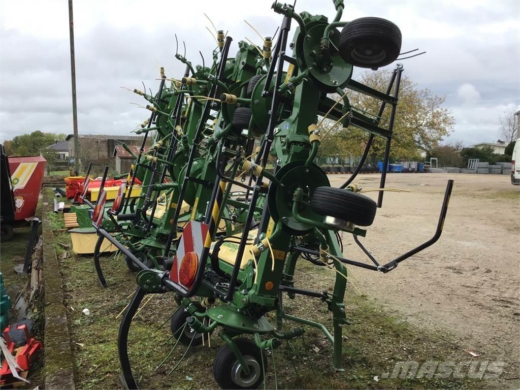 Krone Vendro 820 Vaalutid ja kaarutid