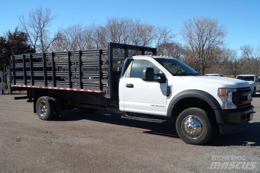 Ford F 450 XL SD Madelautod