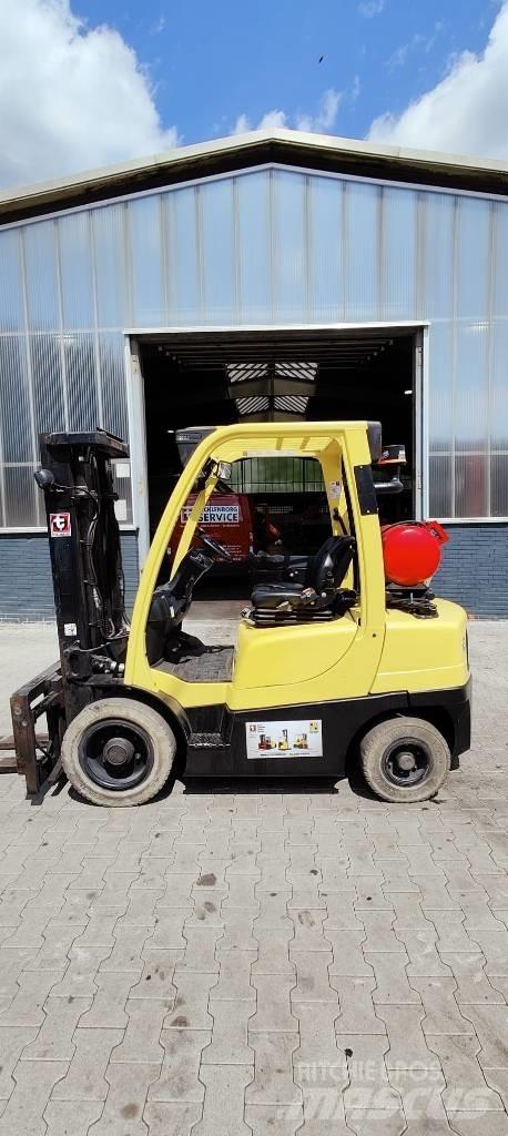 Hyster H 3.00 FT Gaasitõstukid