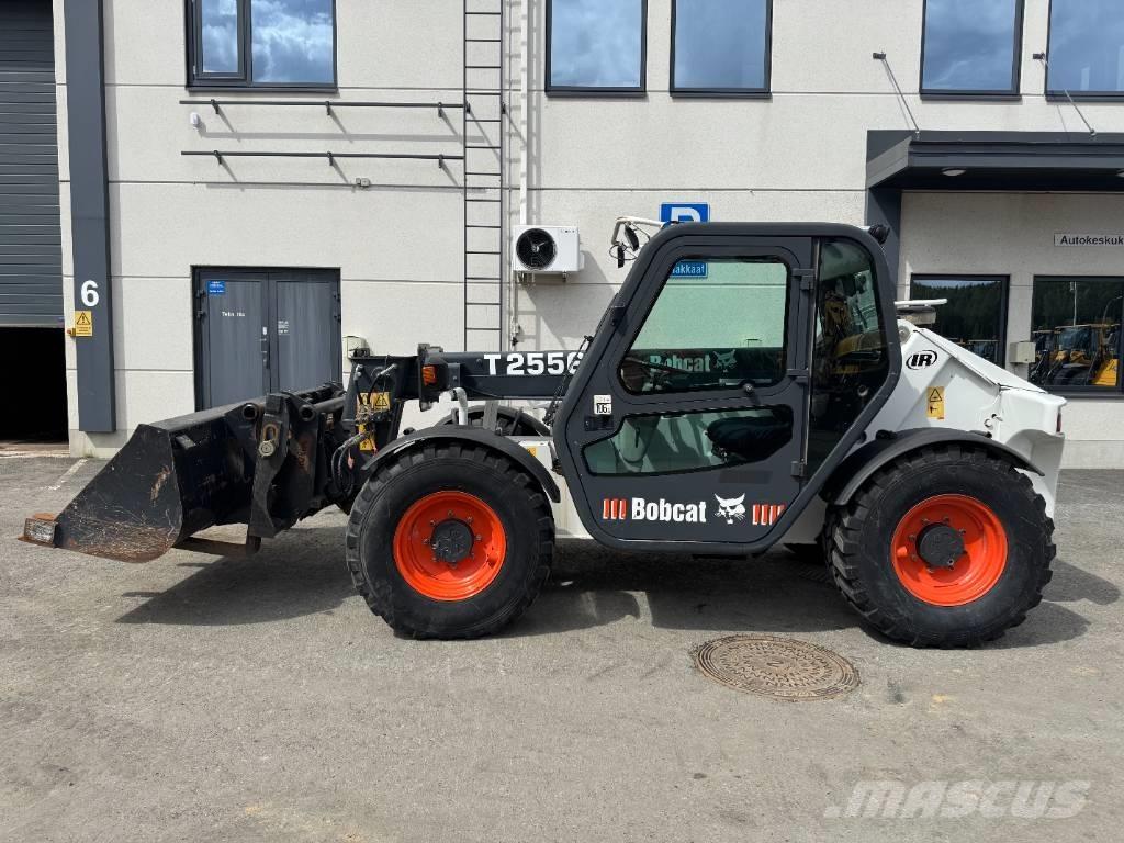 Bobcat T 2556 Põllumajanduslikud teleskoopkäitlejad
