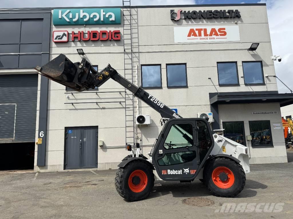 Bobcat T 2556 Põllumajanduslikud teleskoopkäitlejad